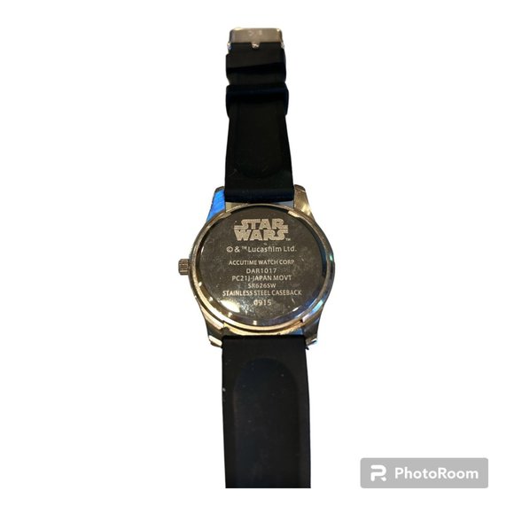 Funko POP! Star Wars: First Order Stormtrooper & Star Wars Darth Vader watch - Picture 7 of 14